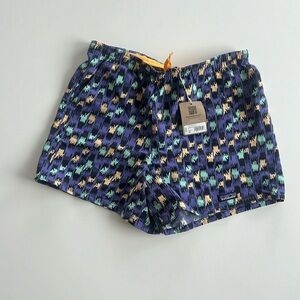 New With Tags - Patagonia Baggies 5”
